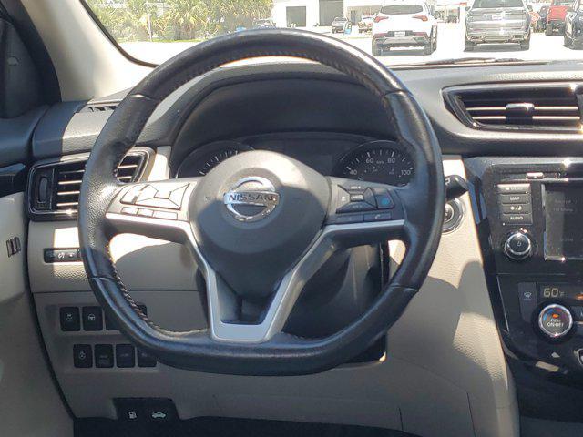 used 2022 Nissan Rogue Sport car, priced at $18,784
