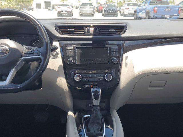 used 2022 Nissan Rogue Sport car, priced at $18,784