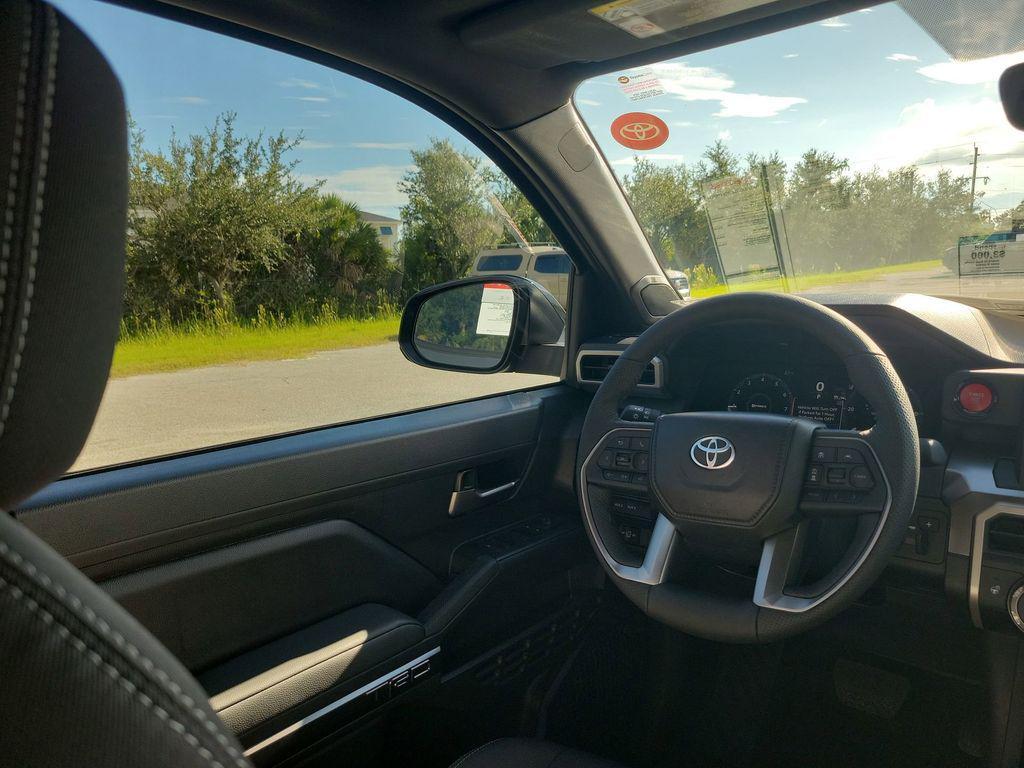 new 2025 Toyota Tacoma car, priced at $50,939