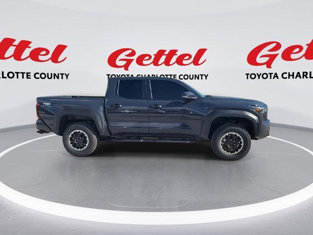 new 2025 Toyota Tacoma car, priced at $50,939