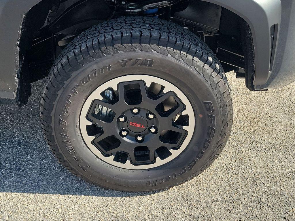 new 2025 Toyota Tacoma car, priced at $53,937
