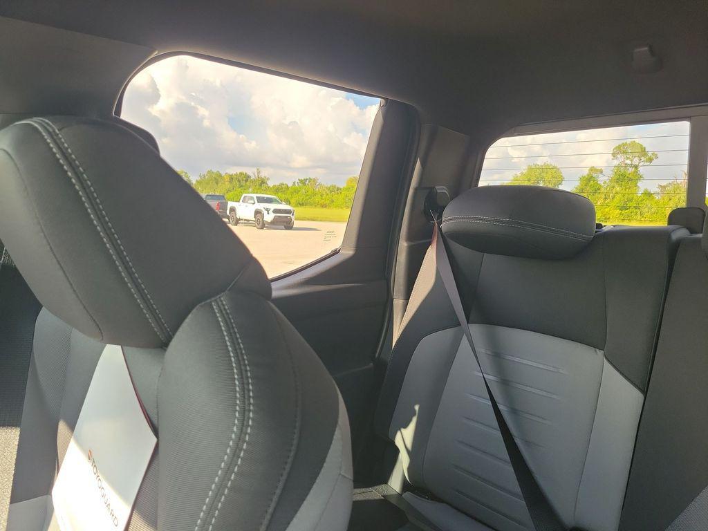 new 2025 Toyota Tacoma car, priced at $53,937