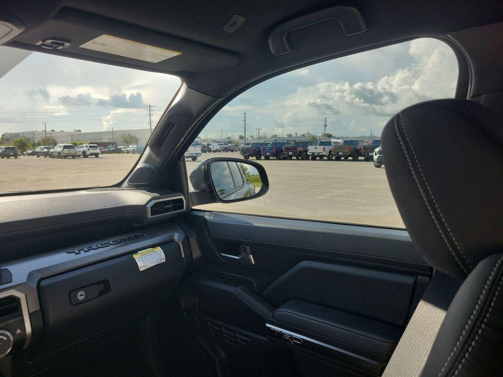 new 2025 Toyota Tacoma car, priced at $50,939