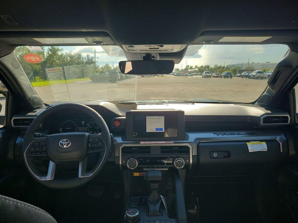 new 2025 Toyota Tacoma car, priced at $50,939