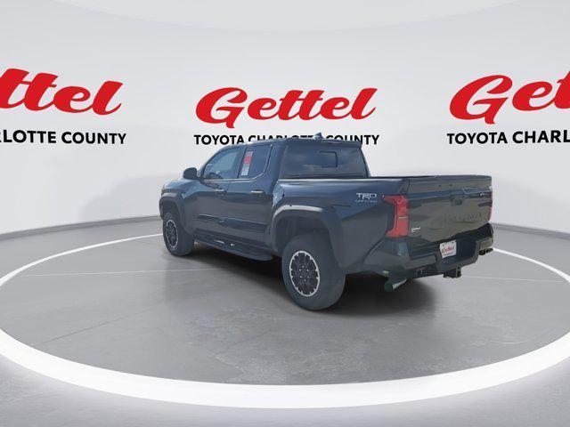 new 2025 Toyota Tacoma car, priced at $50,939