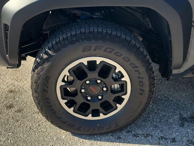 new 2025 Toyota Tacoma car, priced at $50,939
