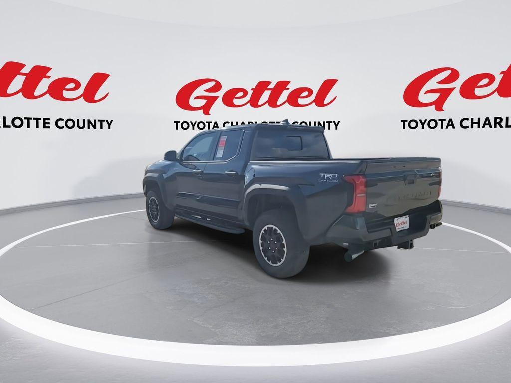 new 2025 Toyota Tacoma car, priced at $50,939