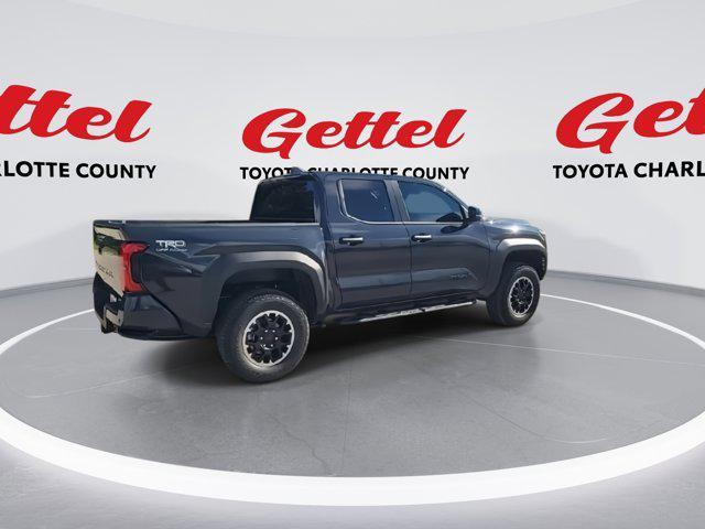 new 2025 Toyota Tacoma car, priced at $50,939