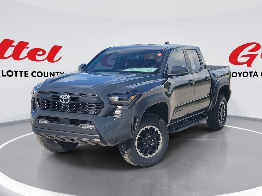 new 2025 Toyota Tacoma car, priced at $53,937