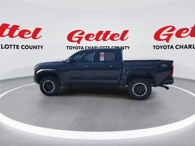 new 2025 Toyota Tacoma car, priced at $50,939