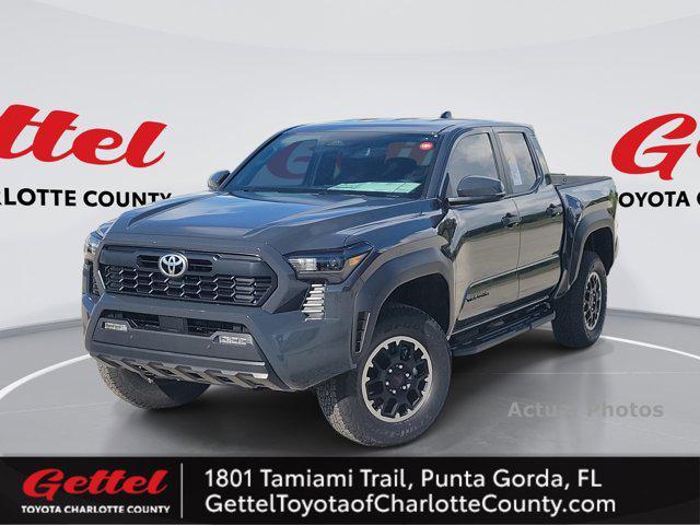 new 2025 Toyota Tacoma car, priced at $50,939