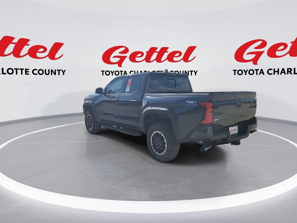 new 2025 Toyota Tacoma car, priced at $53,937