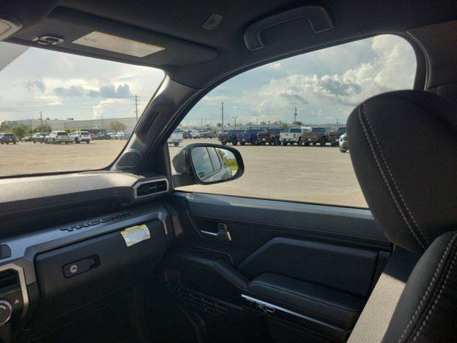 new 2025 Toyota Tacoma car, priced at $50,939