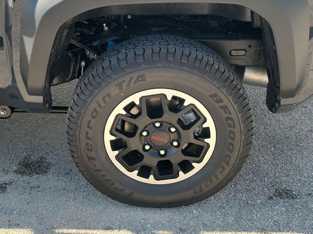 new 2025 Toyota Tacoma car, priced at $53,937