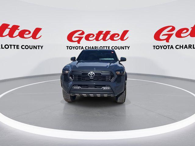 new 2025 Toyota Tacoma car, priced at $50,939