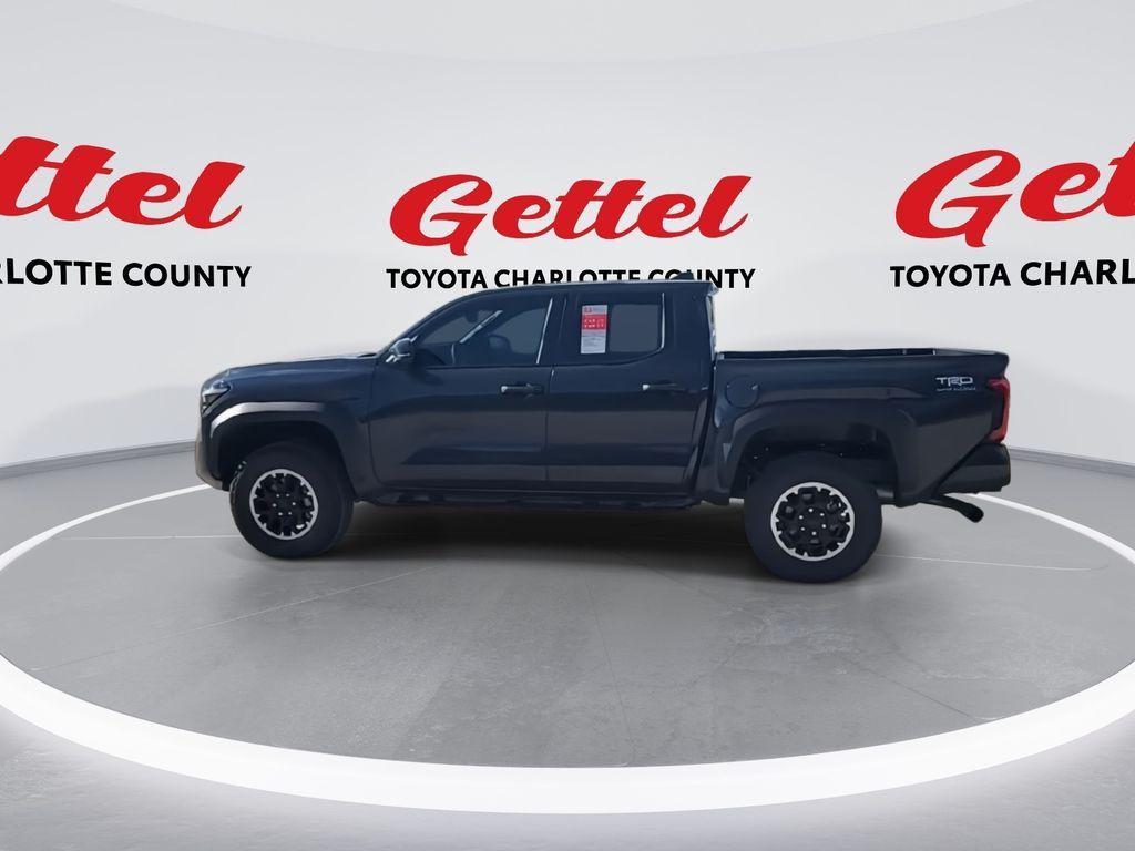 new 2025 Toyota Tacoma car, priced at $53,937