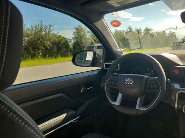 new 2025 Toyota Tacoma car, priced at $50,939