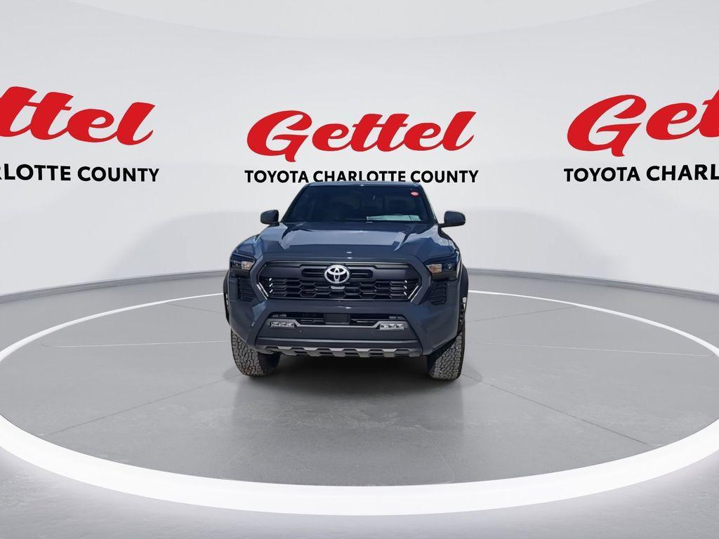 new 2025 Toyota Tacoma car, priced at $50,939
