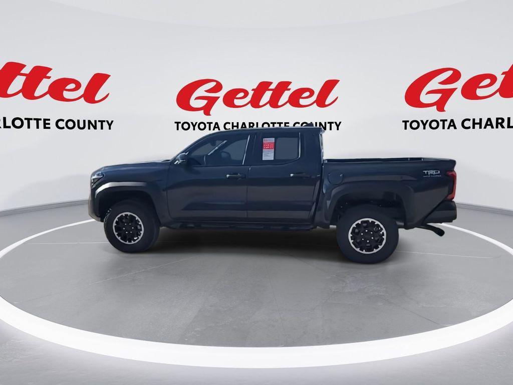 new 2025 Toyota Tacoma car, priced at $50,939
