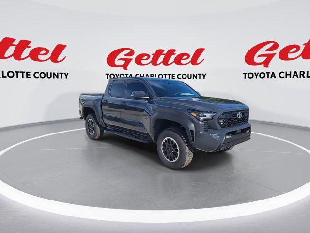 new 2025 Toyota Tacoma car, priced at $50,939