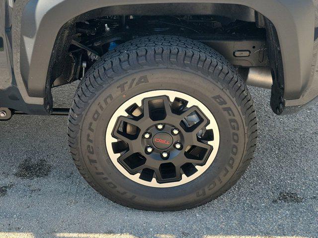 new 2025 Toyota Tacoma car, priced at $50,939