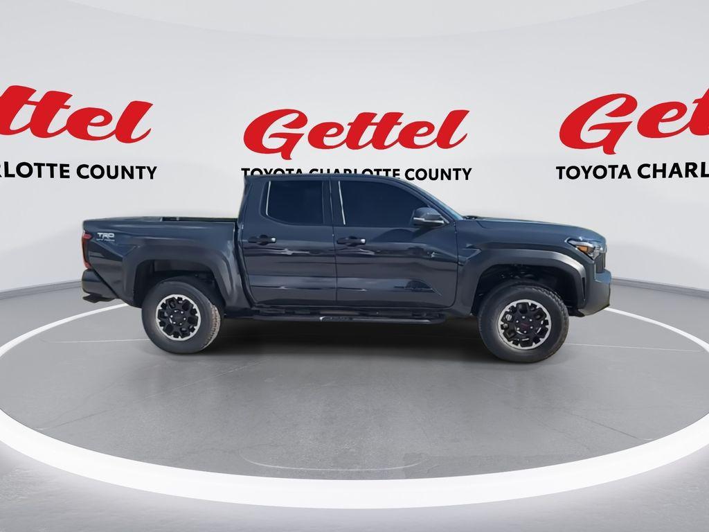 new 2025 Toyota Tacoma car, priced at $53,937
