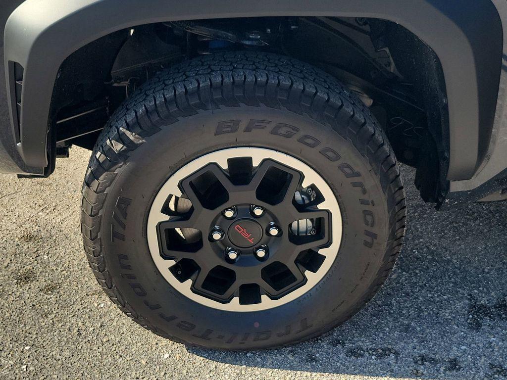 new 2025 Toyota Tacoma car, priced at $50,939