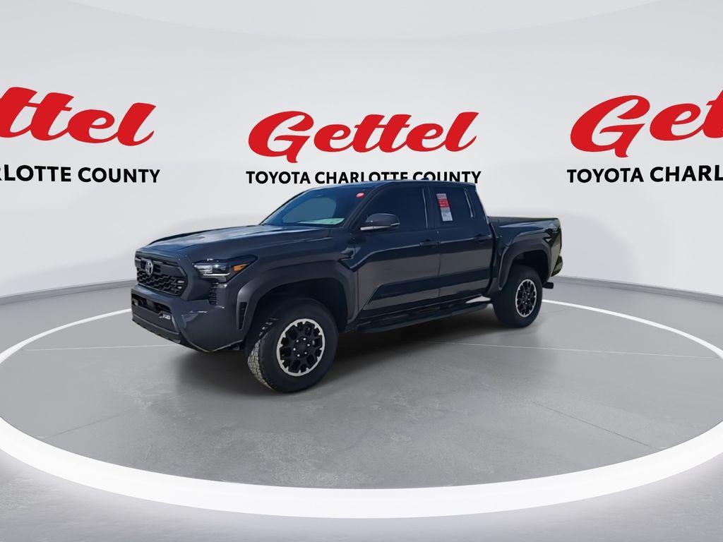 new 2025 Toyota Tacoma car, priced at $53,937
