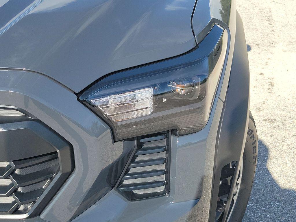new 2025 Toyota Tacoma car, priced at $53,937