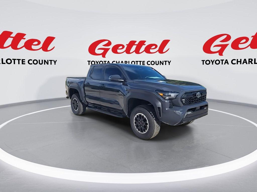 new 2025 Toyota Tacoma car, priced at $50,939