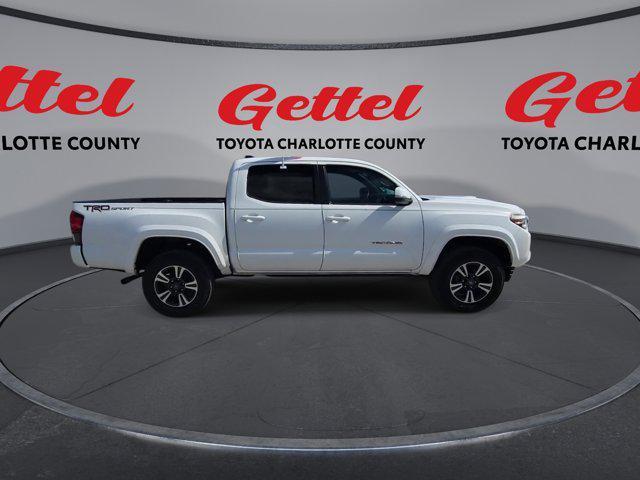 used 2019 Toyota Tacoma car, priced at $29,359