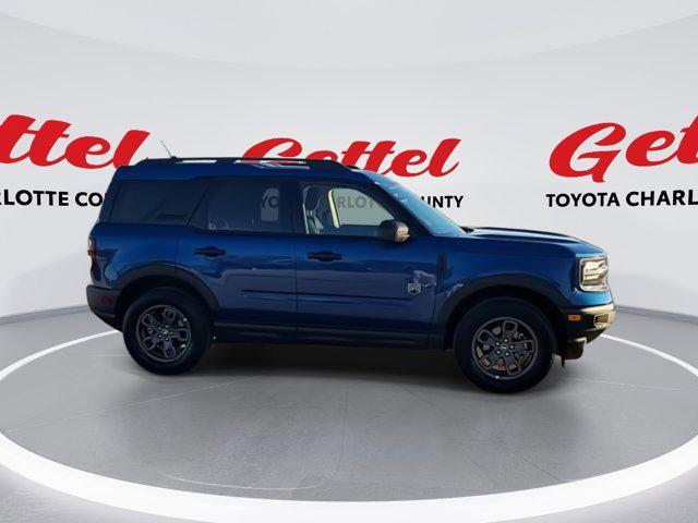 used 2024 Ford Bronco Sport car, priced at $26,337