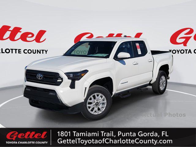 new 2024 Toyota Tacoma car, priced at $42,526