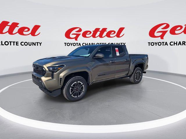 new 2025 Toyota Tacoma car, priced at $47,397