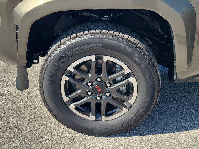 new 2025 Toyota Tacoma car, priced at $47,397