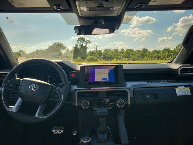 new 2025 Toyota Tacoma car, priced at $47,397