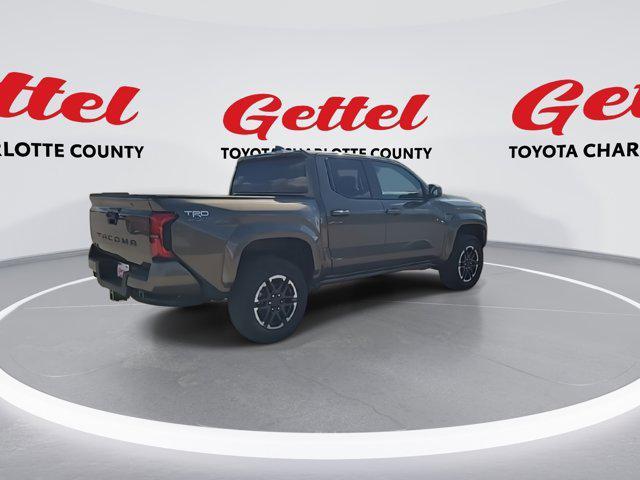 new 2025 Toyota Tacoma car, priced at $47,397