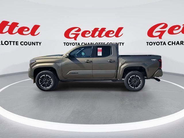 new 2025 Toyota Tacoma car, priced at $47,397