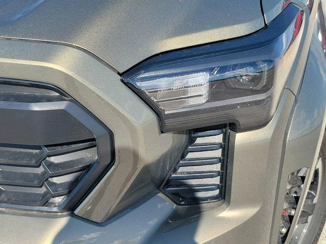 new 2025 Toyota Tacoma car, priced at $47,397