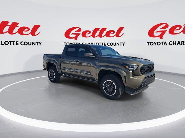 new 2025 Toyota Tacoma car, priced at $47,397