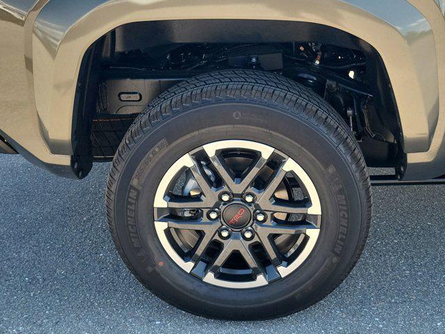 new 2025 Toyota Tacoma car, priced at $47,397