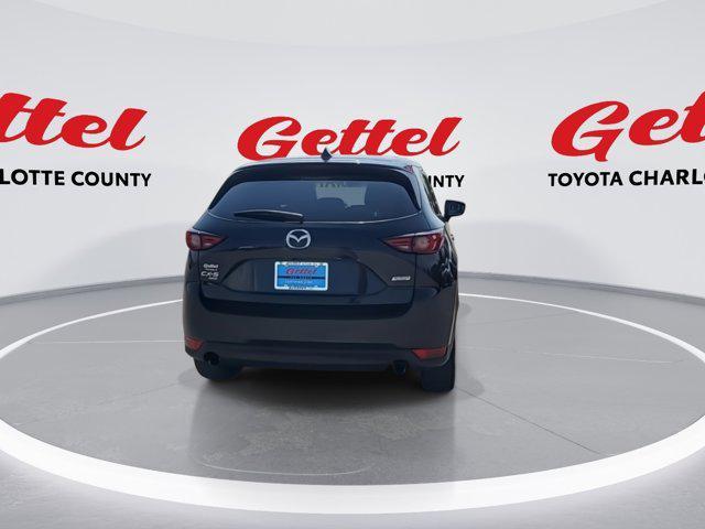 used 2019 Mazda CX-5 car, priced at $16,699
