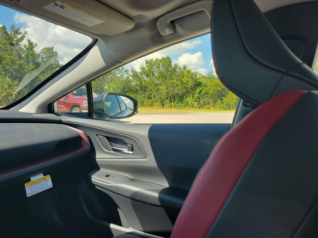 new 2026 Toyota Prius Plug-In Hybrid car, priced at $41,911