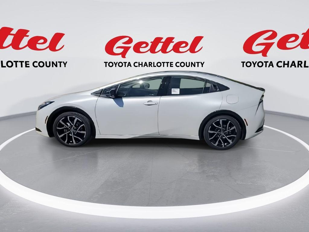 new 2026 Toyota Prius Plug-In Hybrid car, priced at $41,911