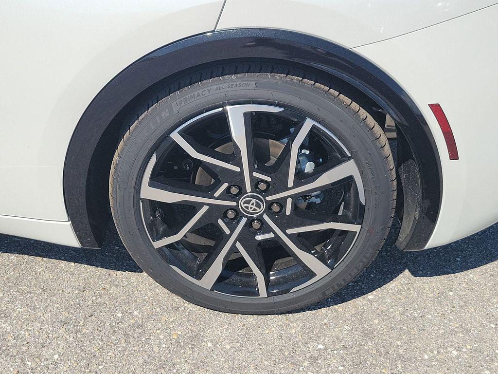 new 2026 Toyota Prius Plug-In Hybrid car, priced at $41,911