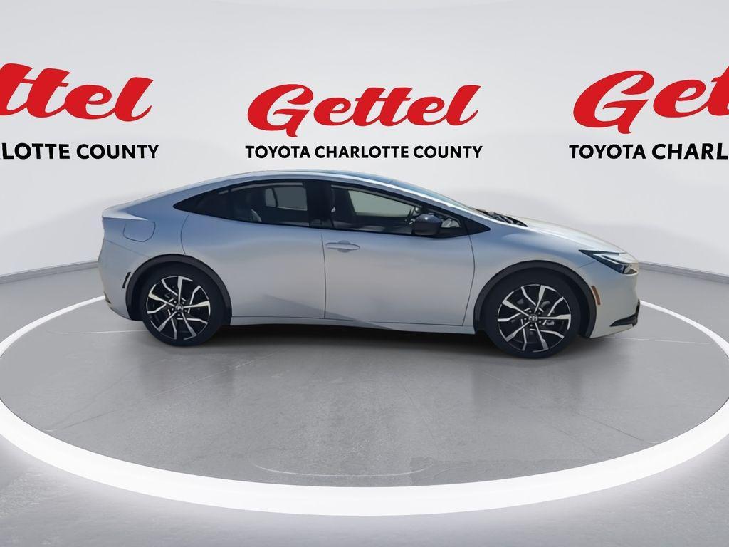 new 2026 Toyota Prius Plug-In Hybrid car, priced at $41,911