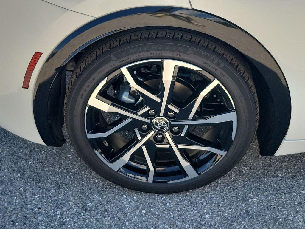 new 2026 Toyota Prius Plug-In Hybrid car, priced at $41,911