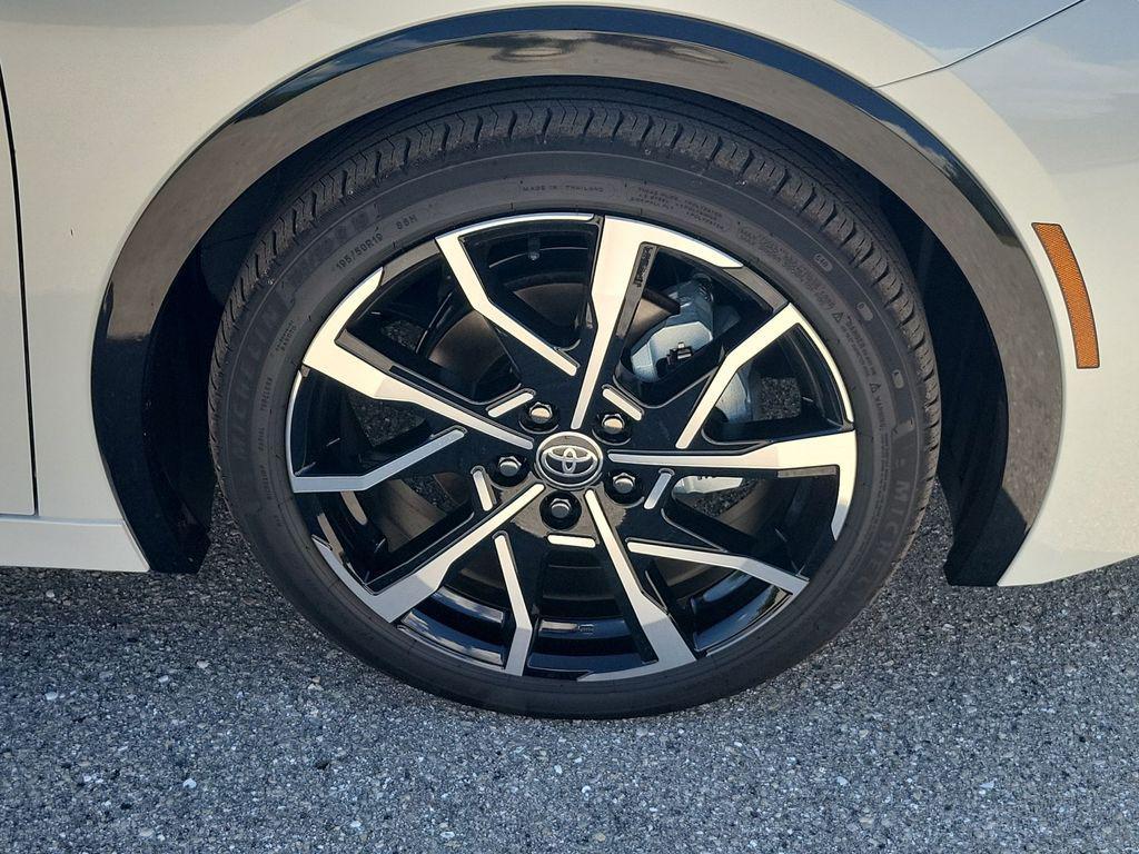 new 2026 Toyota Prius Plug-In Hybrid car, priced at $41,911