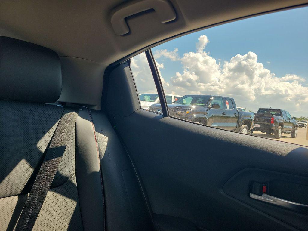 new 2026 Toyota Prius Plug-In Hybrid car, priced at $41,911