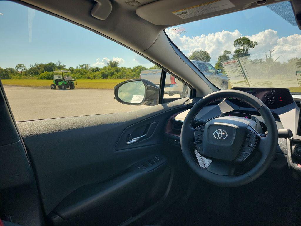 new 2026 Toyota Prius Plug-In Hybrid car, priced at $41,911